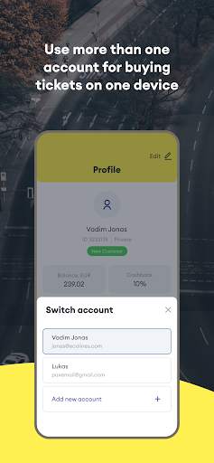 ECOLINES - bus tickets screenshot 6