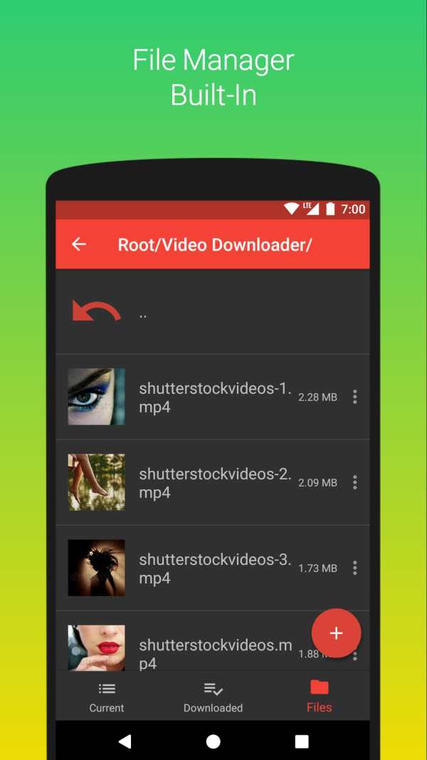 Video Downloader screenshot 6