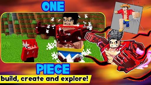One piece fruits mod screenshot 3