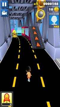 Subway Bus Run 3D screenshot 8