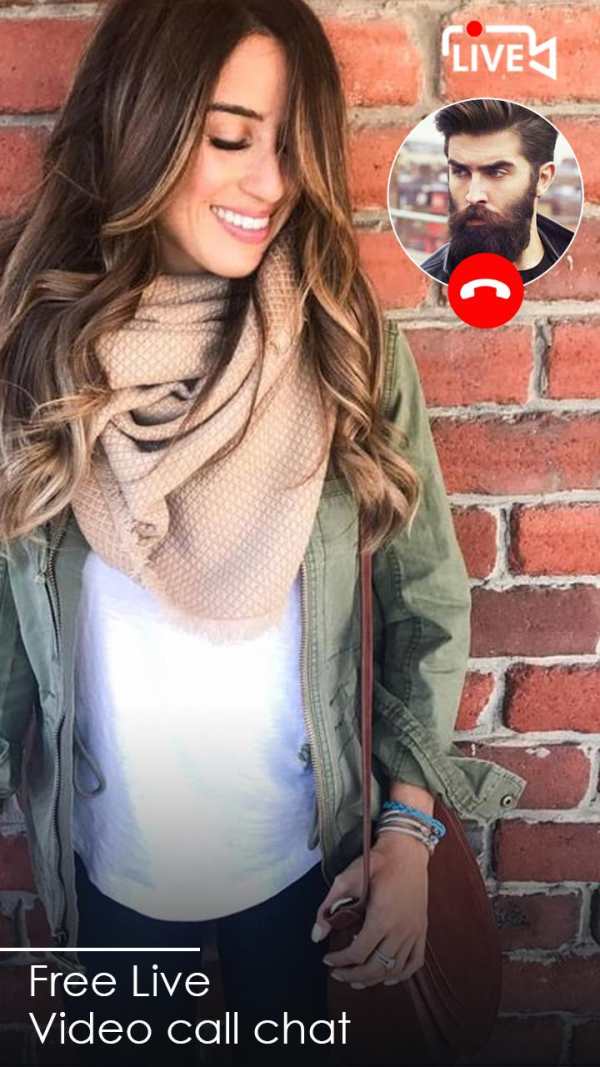 Random Video Call - Live Talk screenshot 3