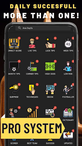 Daily Betting Tips HT/FT screenshot 2
