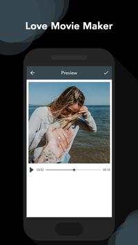 Love Video Maker With Song screenshot 4