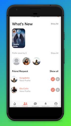 Flirtwithme - Online Dating App for Making Friends screenshot 6