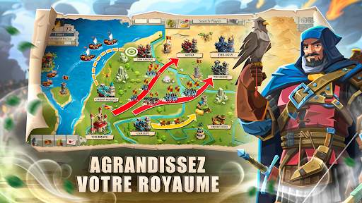 Empire: Four Kingdoms screenshot 1