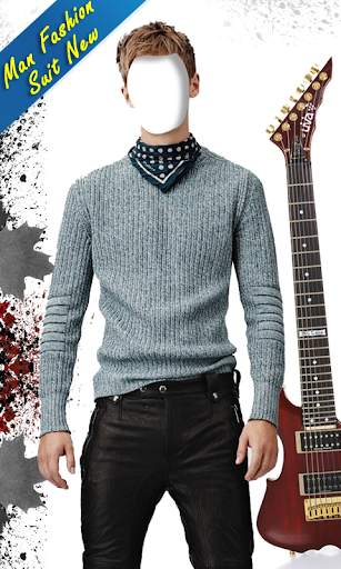 Man Fashion Suit New 3 تصوير الشاشة
