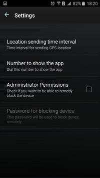 SIM Card Change Notifier 2 تصوير الشاشة