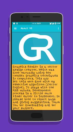 Graphics Render [Beta] screenshot 6