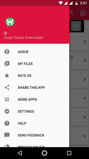 JC Status Downloader screenshot 1