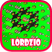 Loordz Game Io icon