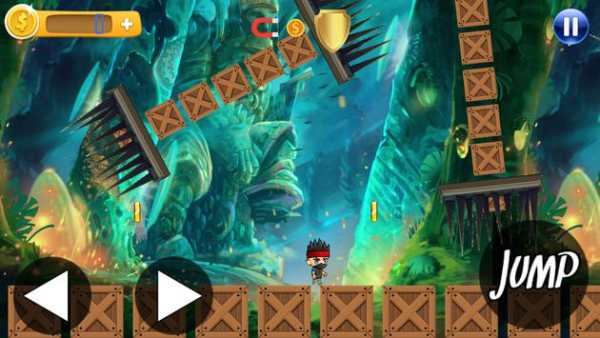 ninja super arashii screenshot 5