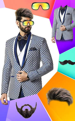 Men Photo Suit screenshot 2