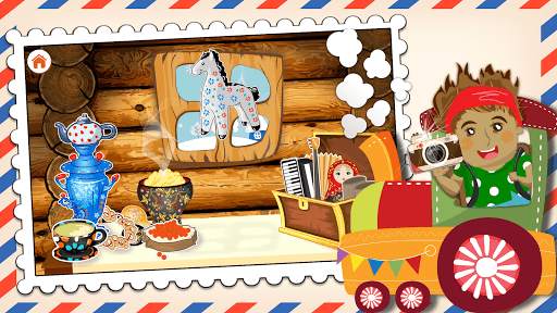 Little Traveller: Baby Learn screenshot 3