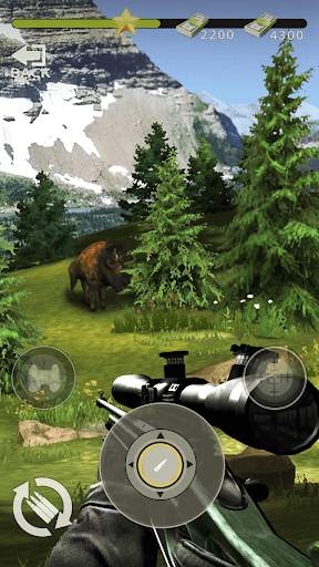 Wilderness Hunting：Shooting Prey Game screenshot 3