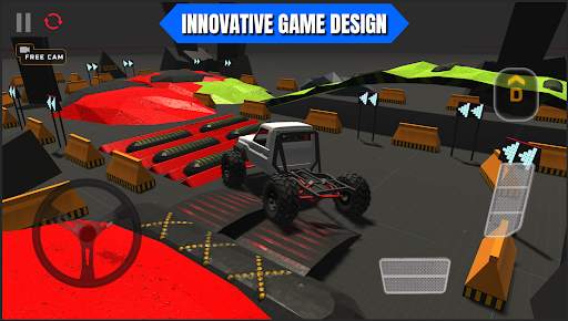 [Project : Offroad] screenshot 2