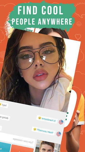 Tricks OmeTV video chat app 2020 screenshot 2