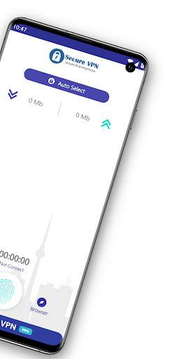 Secure VPN: Turbo Private VPN screenshot 2