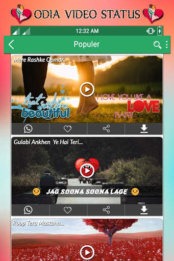 Odia Video Status screenshot 2