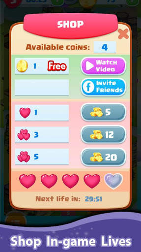 Celebs Crush - Match 3 Puzzle Game screenshot 8
