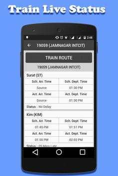 Indian Railway Enquiry screenshot 4