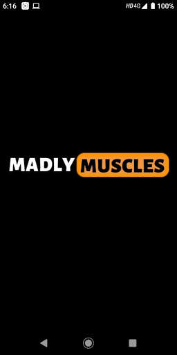 Madly Muscles - Whey Protein | Health Supplements screenshot 1