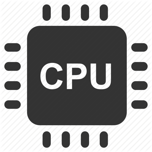 CPU Tracker   AI icon