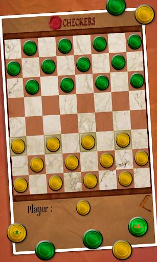 Checkers screenshot 3
