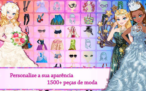 Star Girl screenshot 2