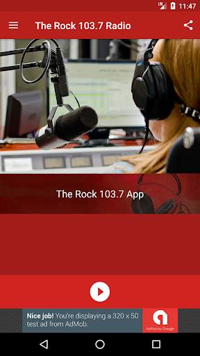 The Rock Live Pro screenshot 2