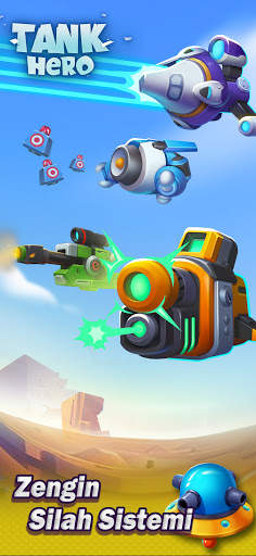 Tank Savaşı Başladı screenshot 12