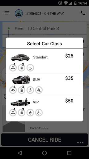 Oceana Car Service screenshot 5