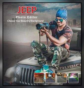 Jeep Photo Editor screenshot 3