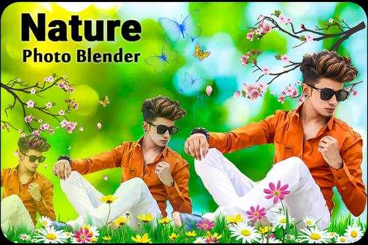 Nature Photo Blender screenshot 2