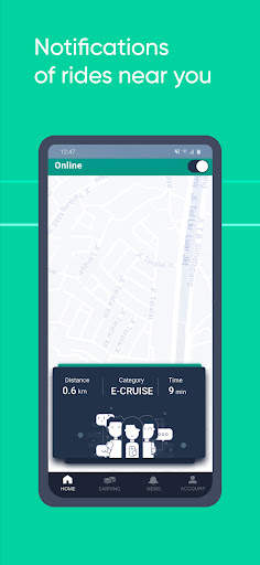 Ego Driver screenshot 2
