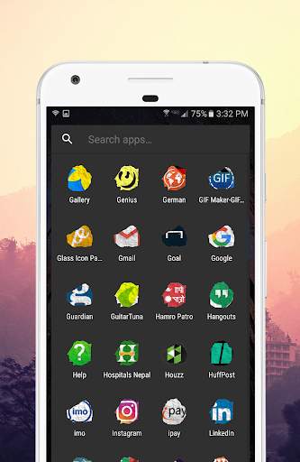 Paper Icon Pack Free screenshot 2