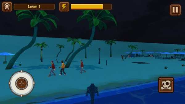Crocodile Attack screenshot 4
