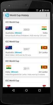 Cricket Schedule & Live Score screenshot 7