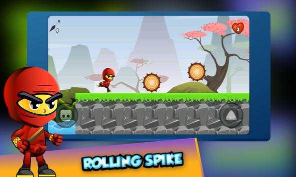 Ninja Go Adventure screenshot 3