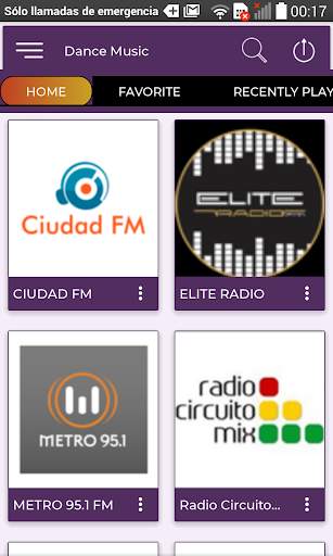 EDM Radio Live Electronic Dance Music Radio screenshot 1