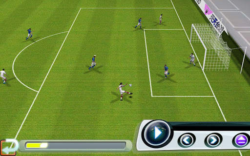 Winner Soccer Evolution screenshot 19