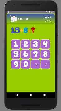 Multiplication Table, Math Operations & Math Game 2 تصوير الشاشة