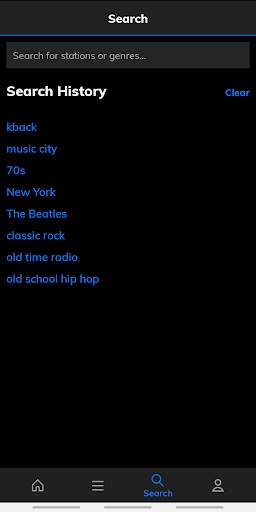 Live365 Radio - Music & Talk screenshot 6