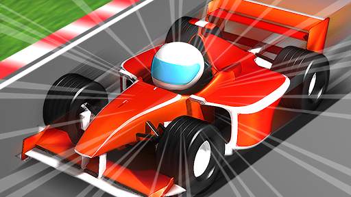 Nitro Car Racing screenshot 1