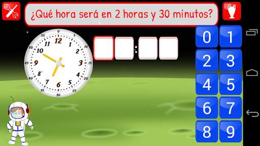 Matemáticas para Niños 8 años screenshot 8