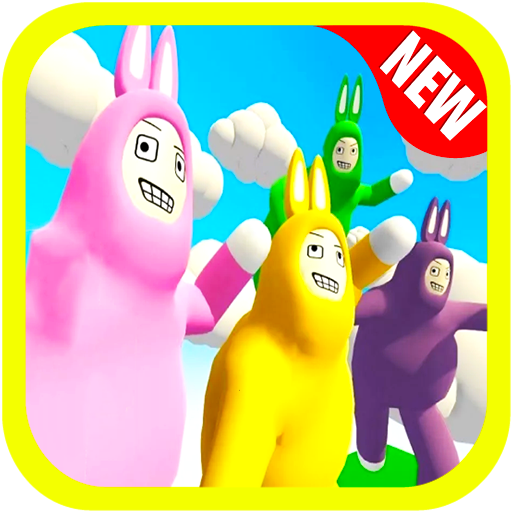 New Super Bunny Man Game 3D icon