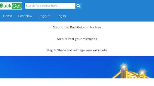 BuckGet - Make money online स्क्रीनशॉट 2