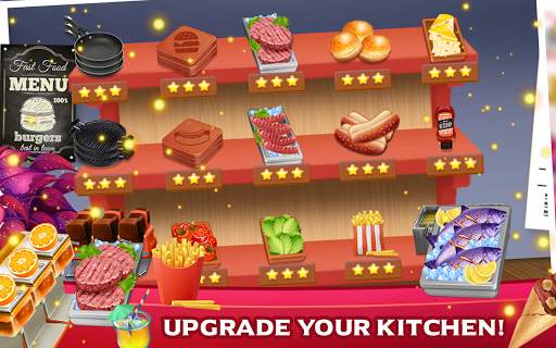 Cooking Mastery: Kitchen games screenshot 12