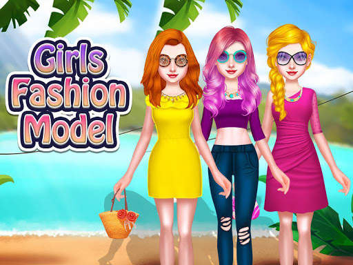Beauty Girl Makeup and Dressup Puzzle screenshot 5