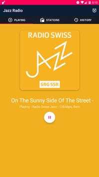 🎷 Cool Radio : Jazz - Radio World 📻 screenshot 5