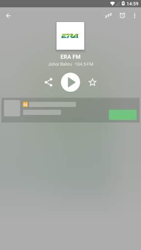 FM Radio Malaysia - AM FM Radio Apps For Android screenshot 2